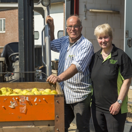 overzicht > Appels van van Schip naar Oekraïne